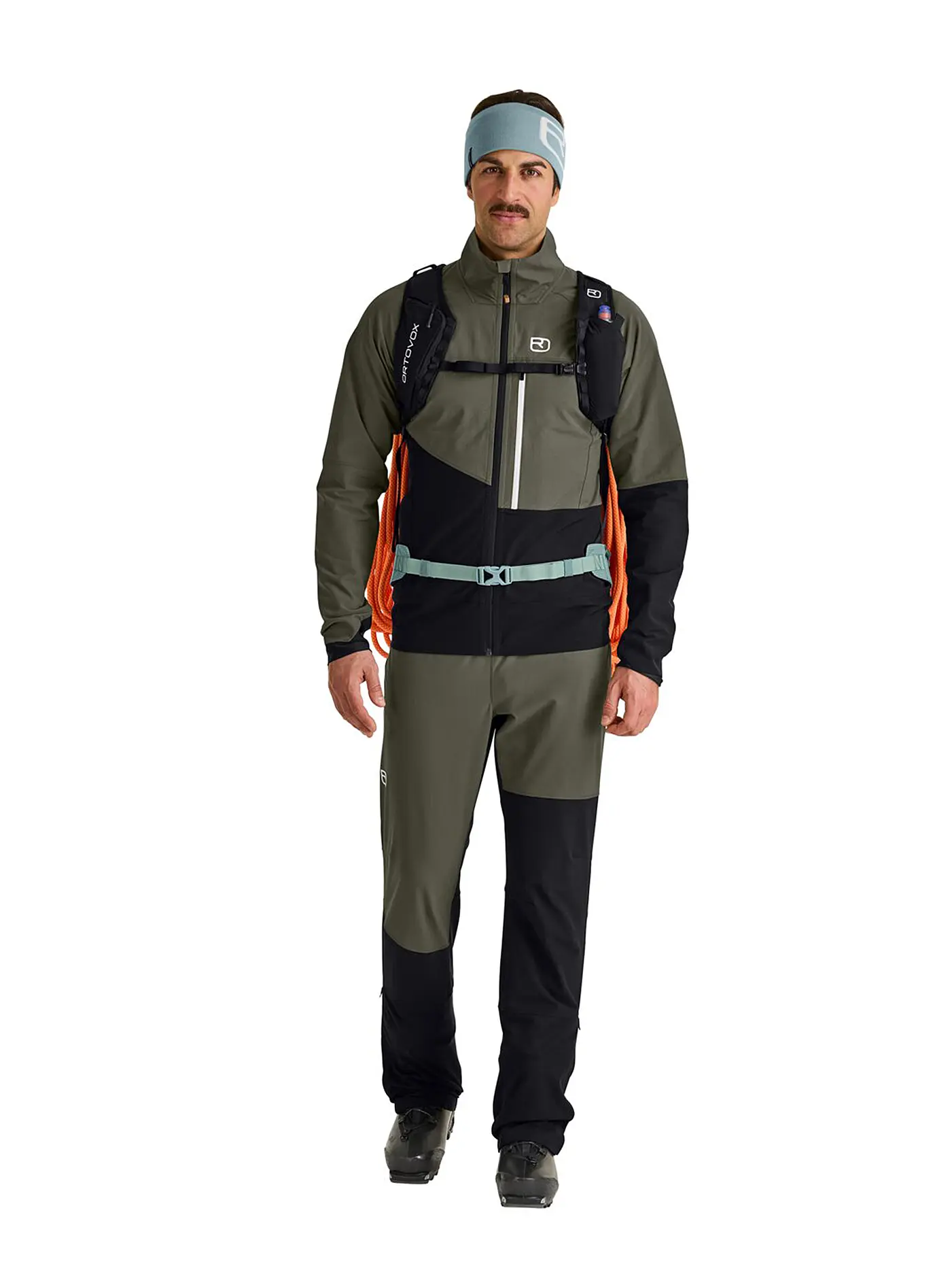 ORTOVOX | Herren Softshelljacke Punta Berrino | 